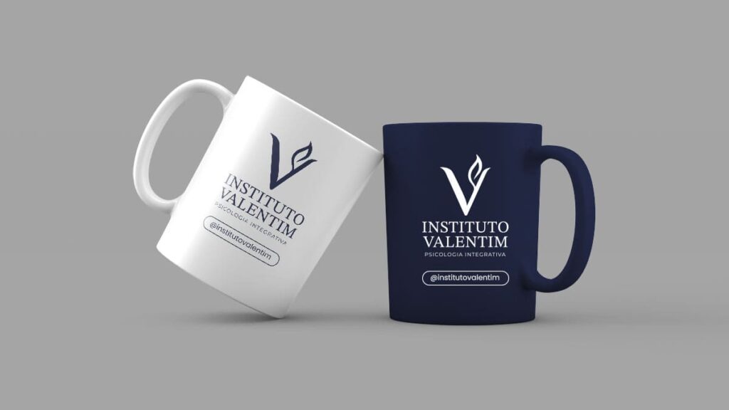 Instituto Valentim - Ademir Patrício - Designer - Portfólio